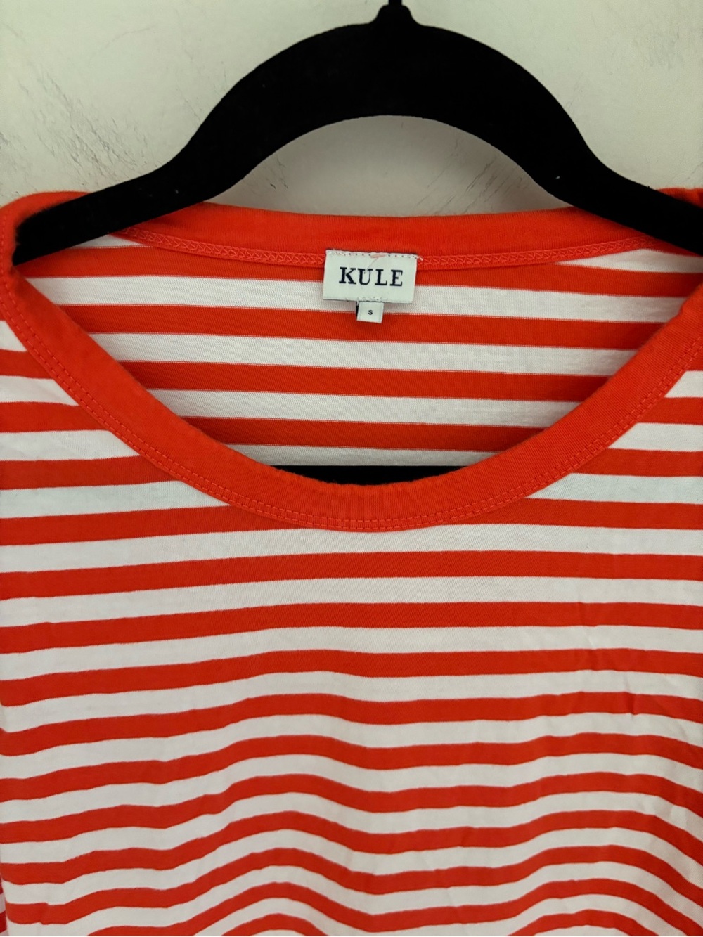 Kule The Tank Midi Dress in Orange Size Small - Picture 5 of 9